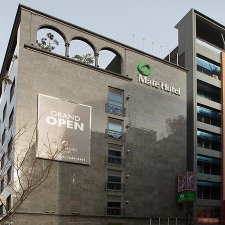 Hotel Mate Bundang Seongnam Bagian luar foto