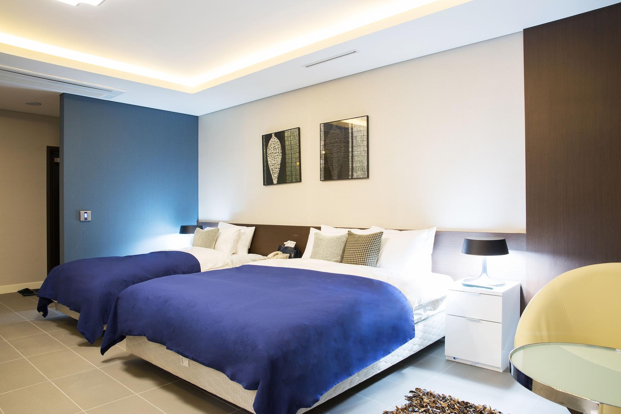 Hotel Mate Bundang Seongnam Bagian luar foto