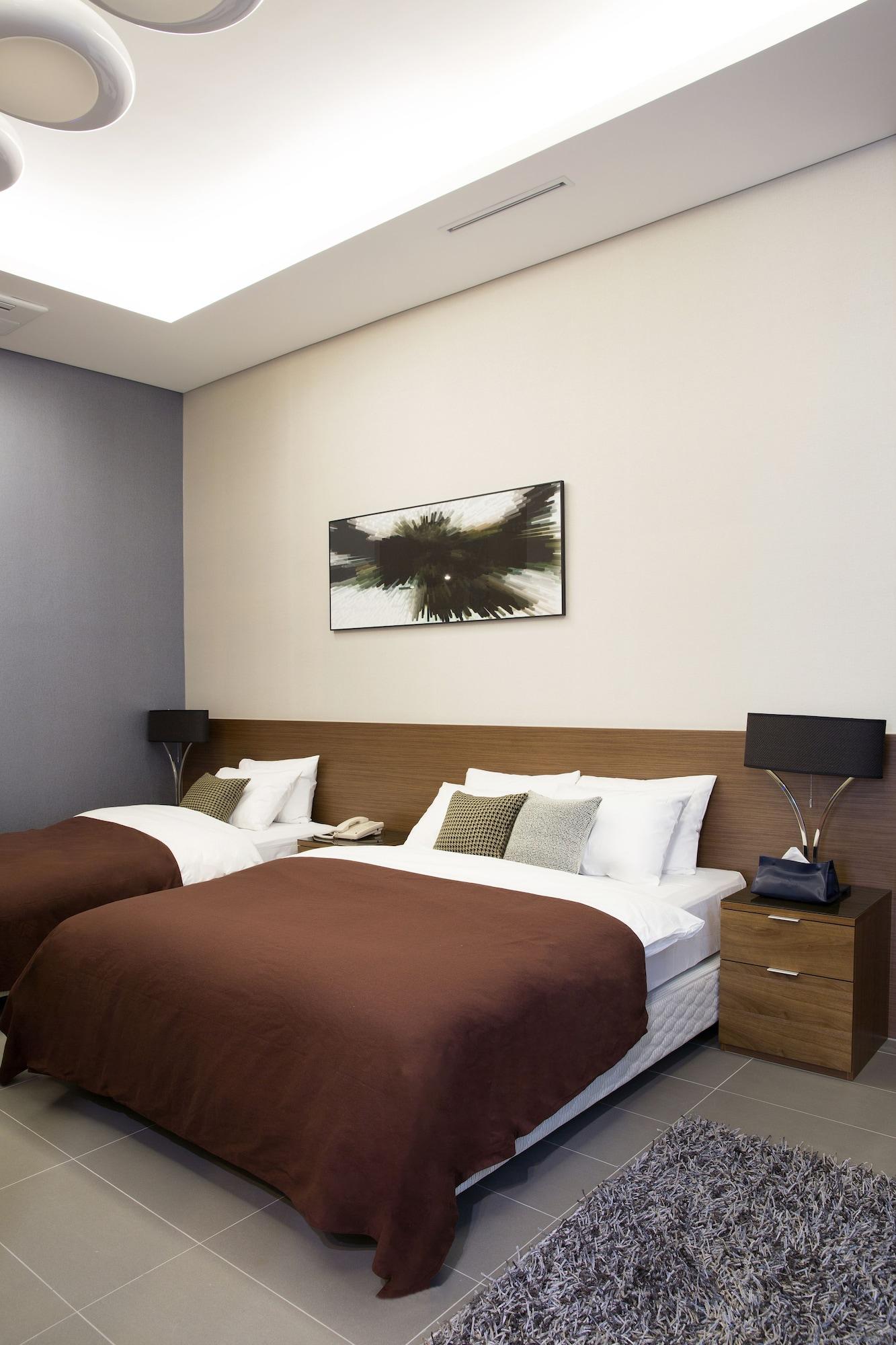 Hotel Mate Bundang Seongnam Bagian luar foto