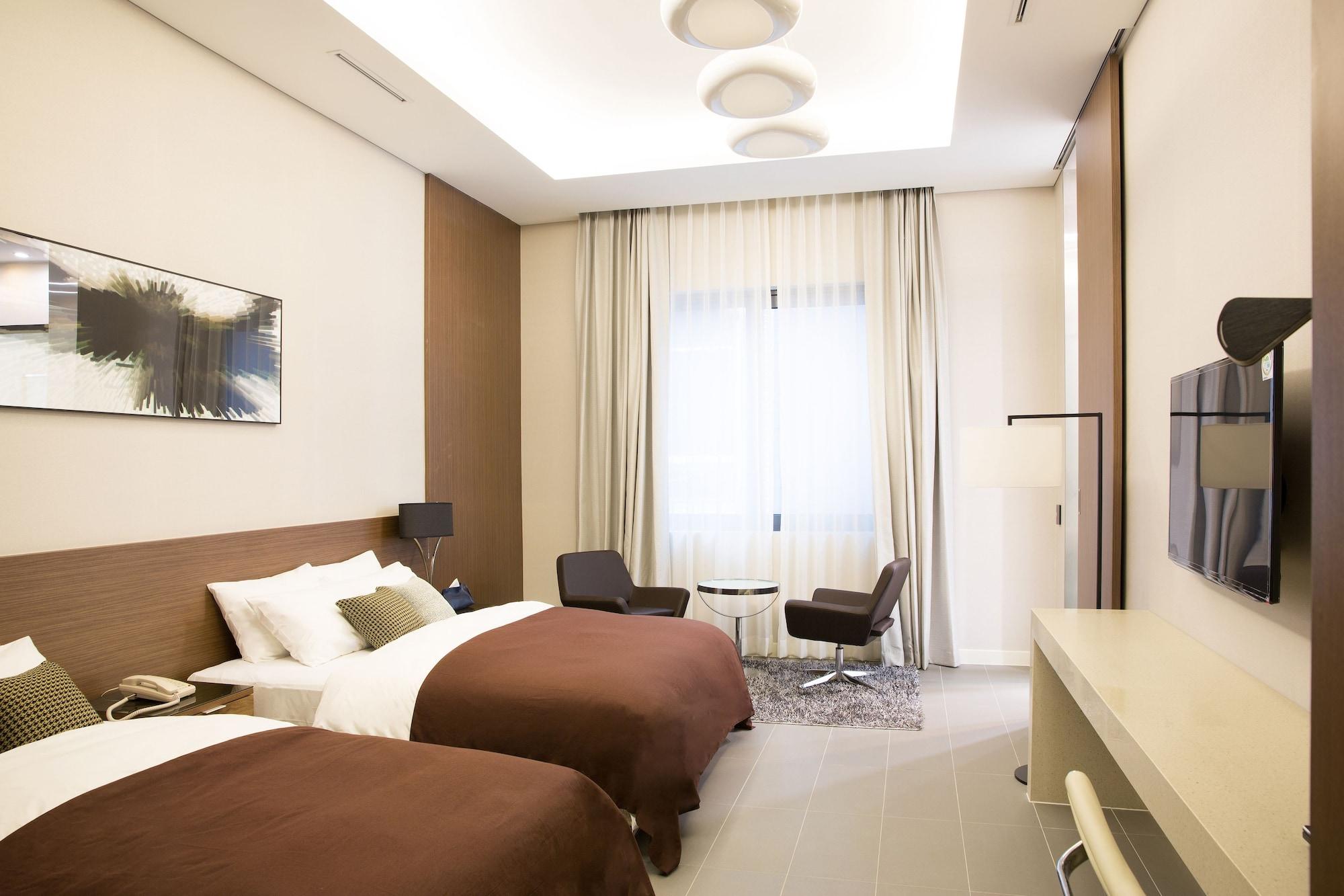 Hotel Mate Bundang Seongnam Bagian luar foto