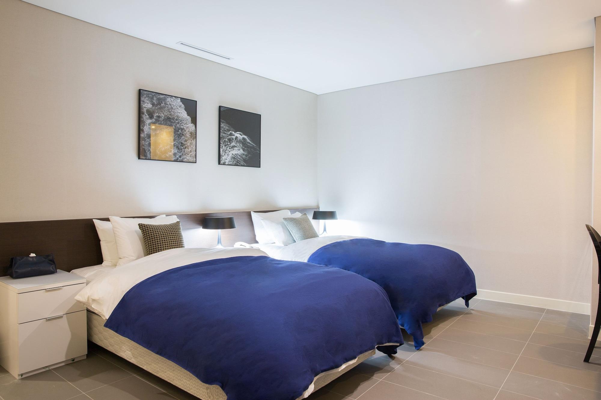 Hotel Mate Bundang Seongnam Bagian luar foto