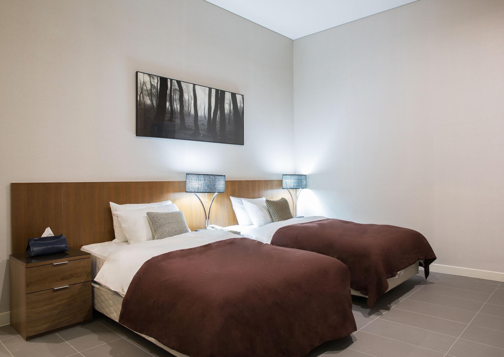 Hotel Mate Bundang Seongnam Bagian luar foto