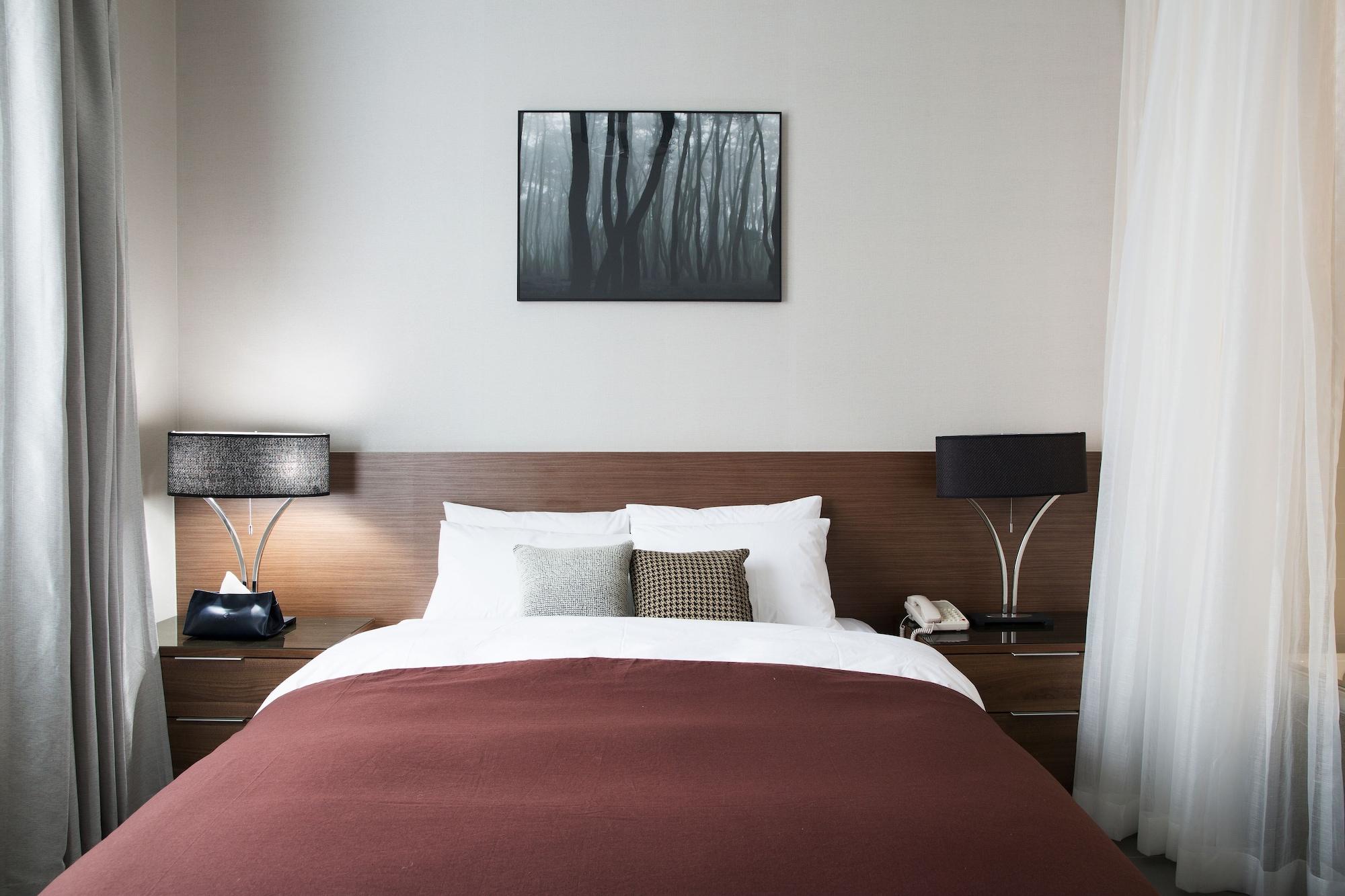 Hotel Mate Bundang Seongnam Bagian luar foto