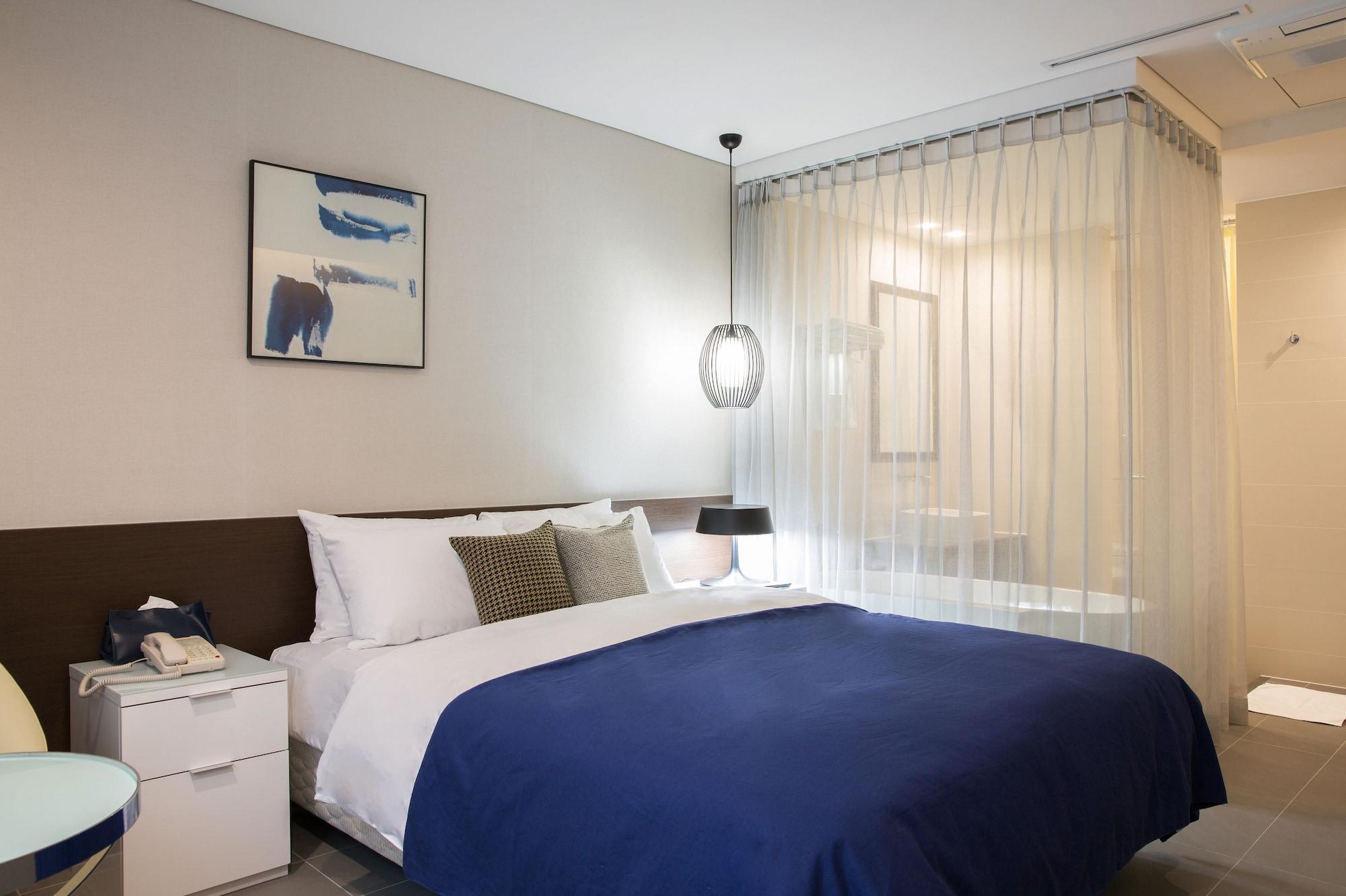 Hotel Mate Bundang Seongnam Bagian luar foto