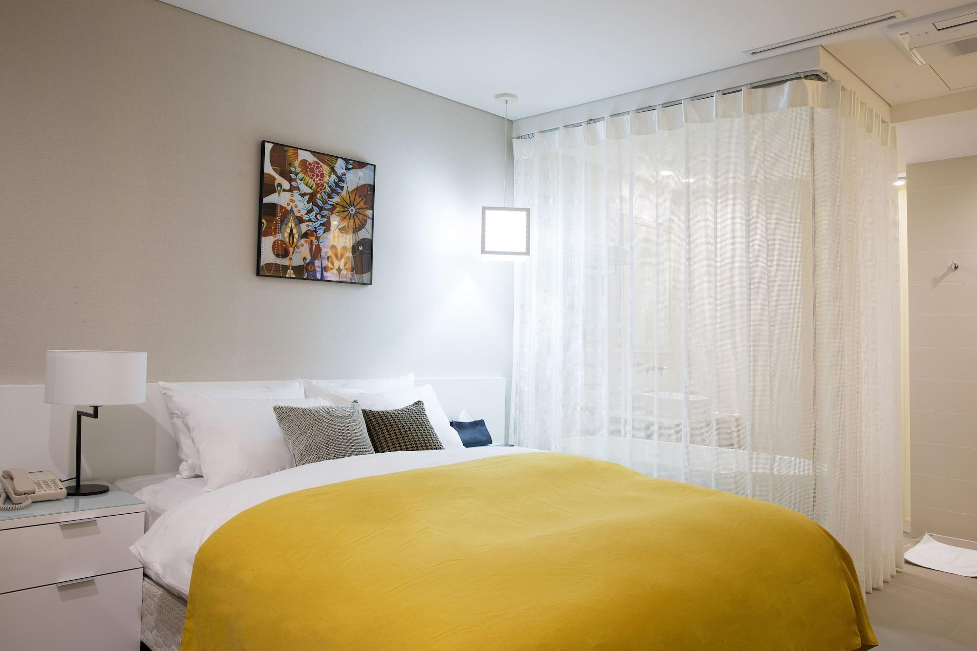 Hotel Mate Bundang Seongnam Bagian luar foto