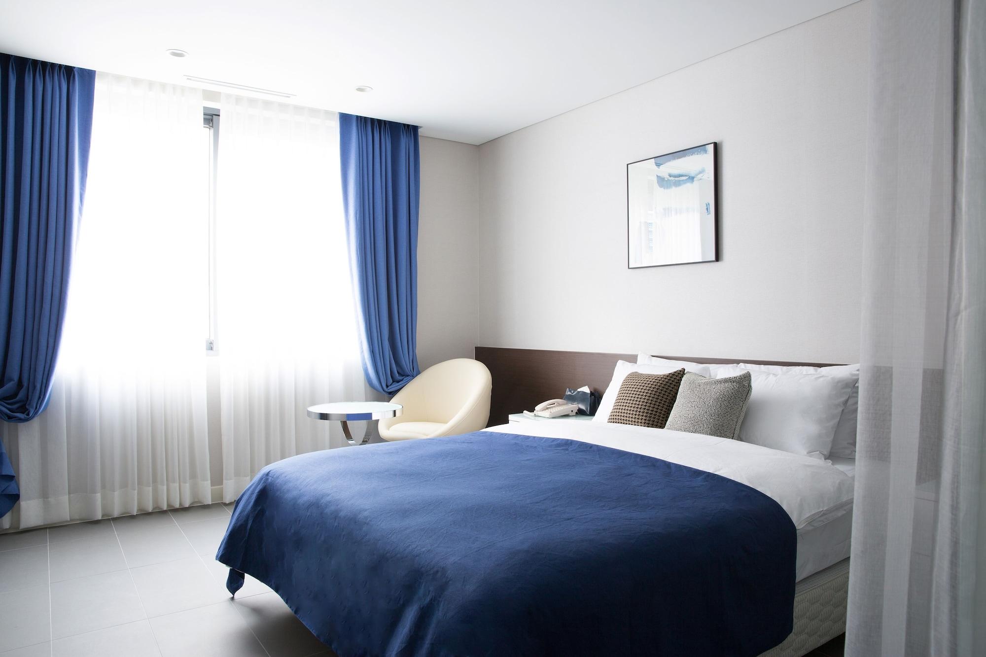 Hotel Mate Bundang Seongnam Bagian luar foto
