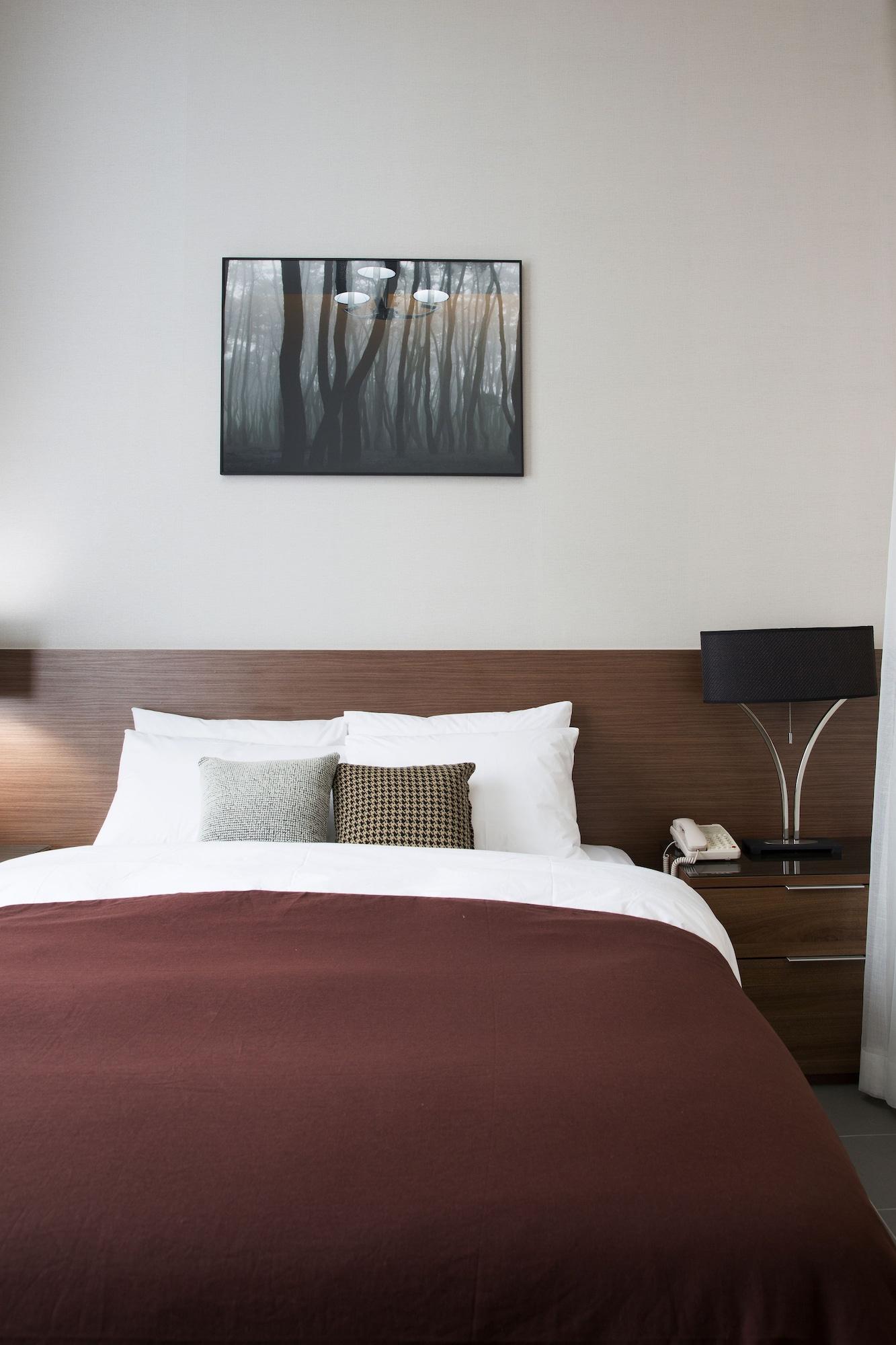 Hotel Mate Bundang Seongnam Bagian luar foto