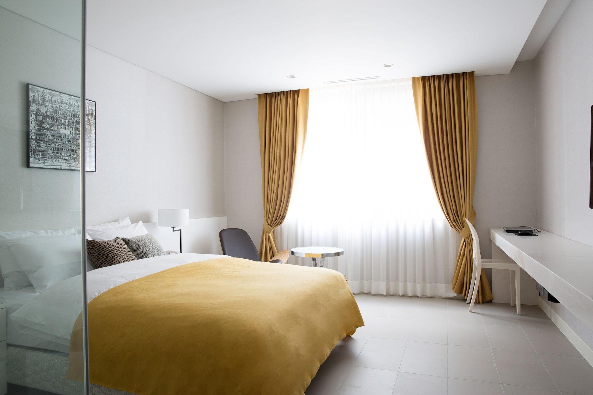 Hotel Mate Bundang Seongnam Bagian luar foto