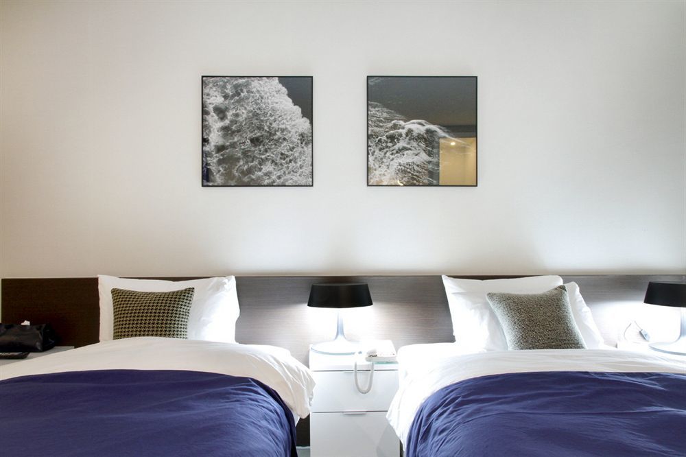 Hotel Mate Bundang Seongnam Bagian luar foto