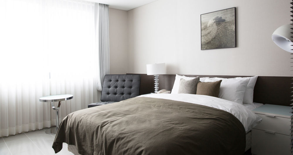Hotel Mate Bundang Seongnam Bagian luar foto