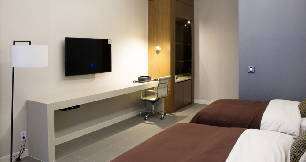 Hotel Mate Bundang Seongnam Bagian luar foto