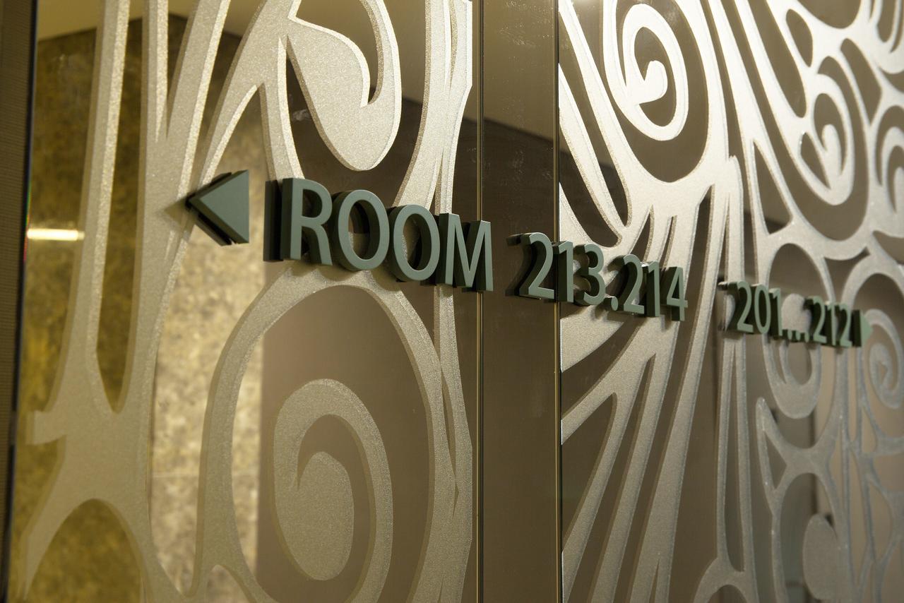 Hotel Mate Bundang Seongnam Bagian luar foto