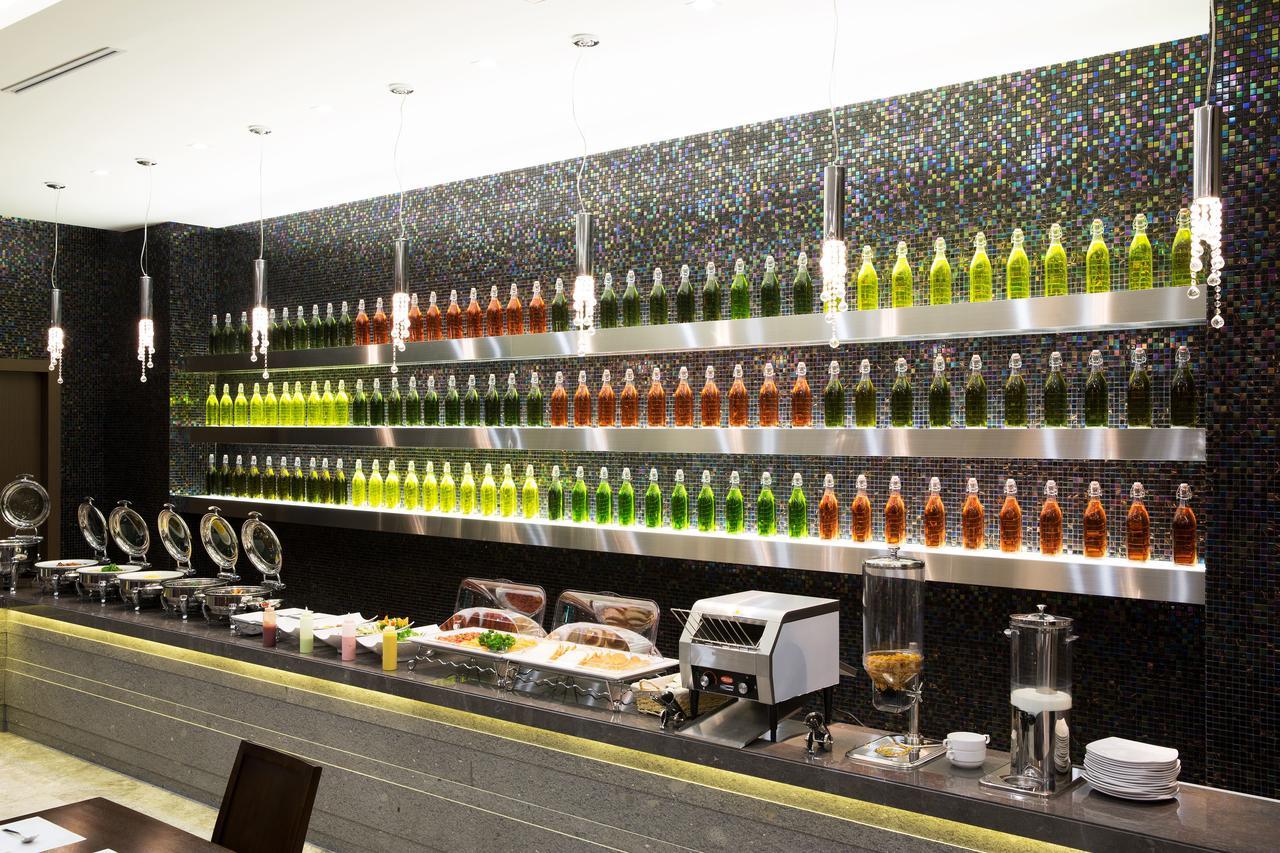 Hotel Mate Bundang Seongnam Bagian luar foto
