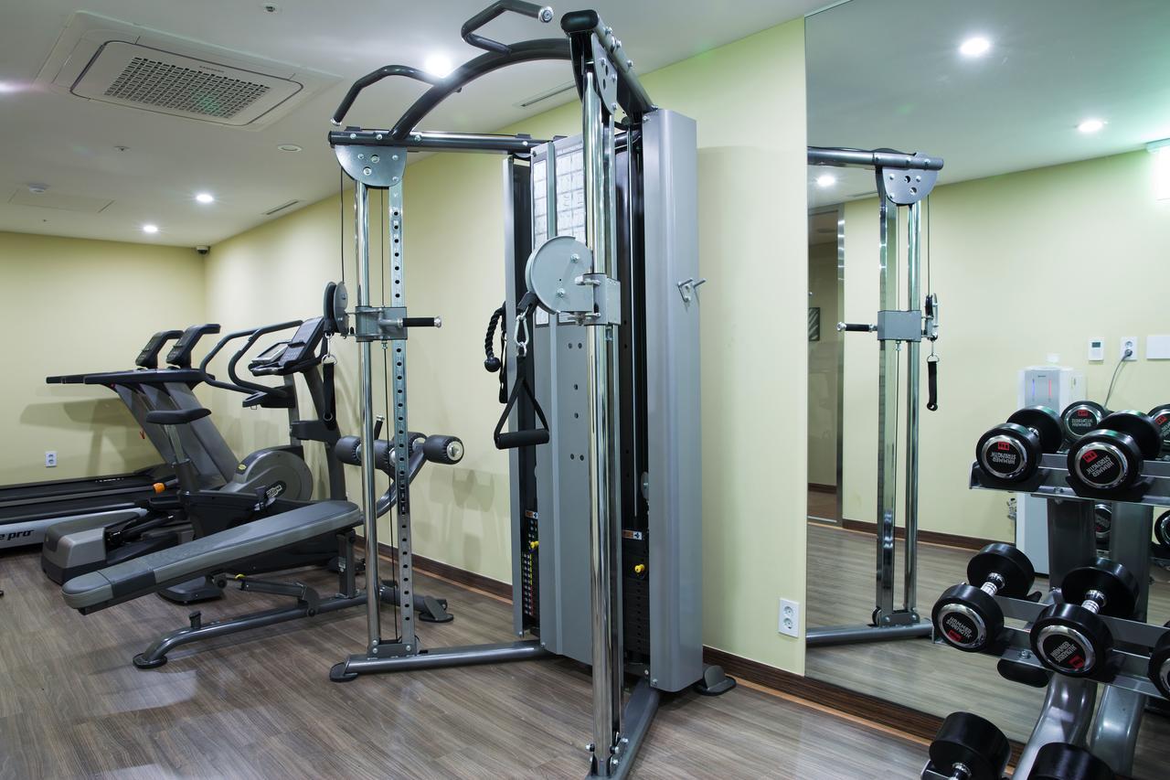 Hotel Mate Bundang Seongnam Bagian luar foto