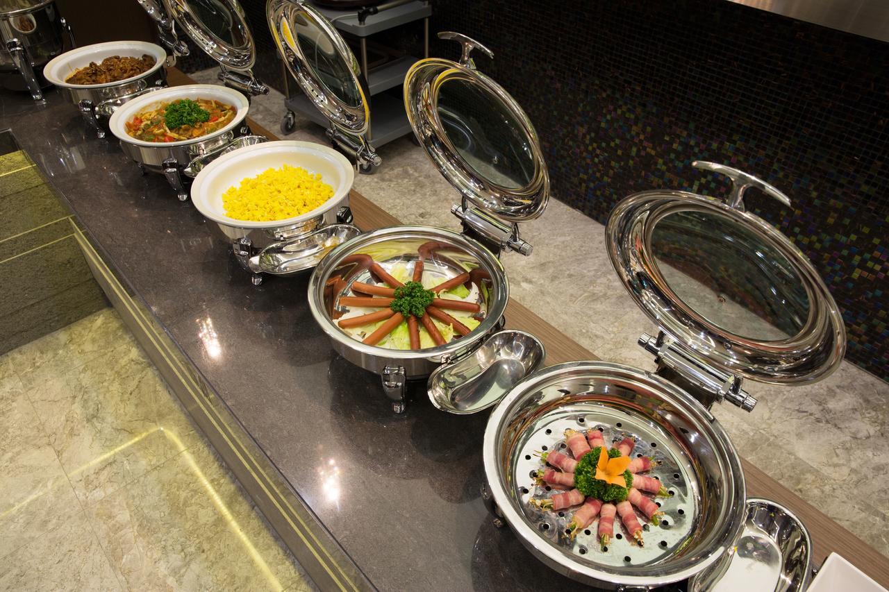 Hotel Mate Bundang Seongnam Bagian luar foto