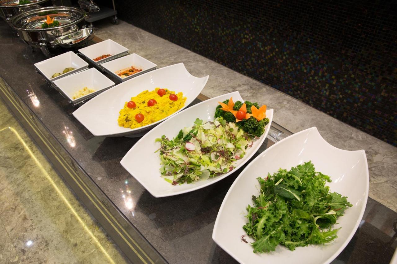 Hotel Mate Bundang Seongnam Bagian luar foto