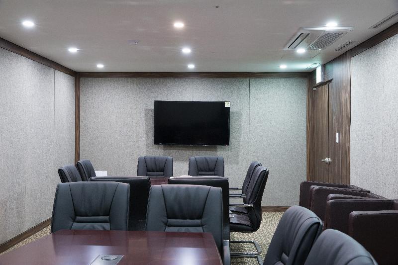 Hotel Mate Bundang Seongnam Bagian luar foto