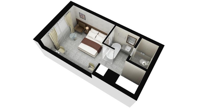 Hotel Mate Bundang Seongnam Bagian luar foto
